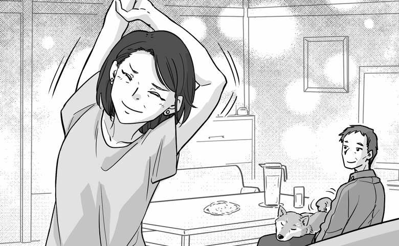 イラストはイメージです